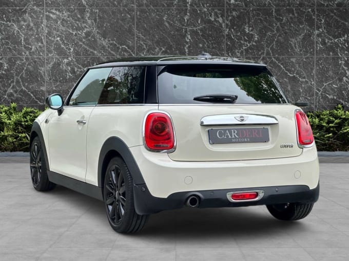 2024 Mini Hatch