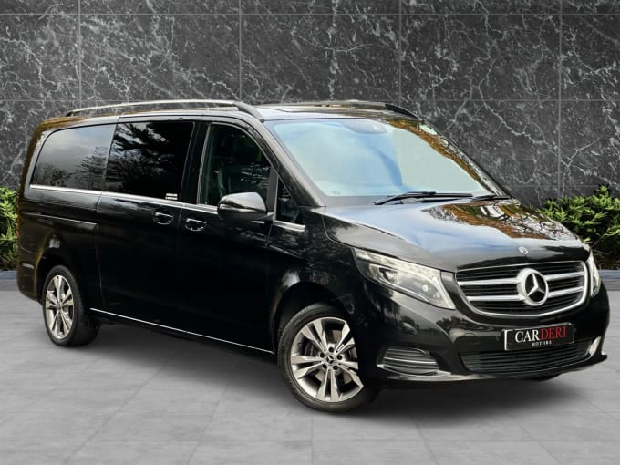 2024 Mercedes-benz V Class