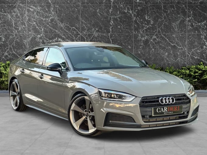 2024 Audi A5