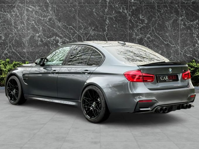 2025 BMW M3