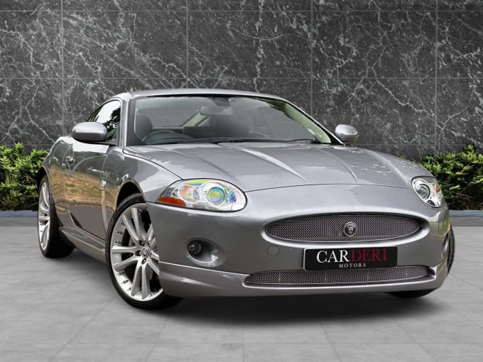 2024 Jaguar Xk