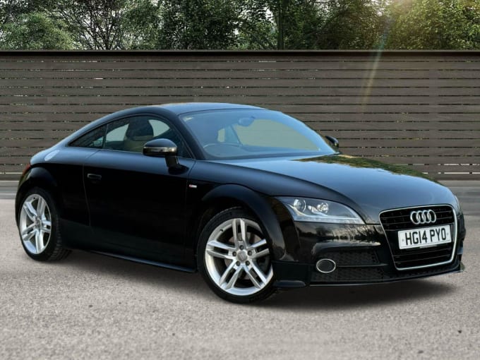 2025 Audi Tt