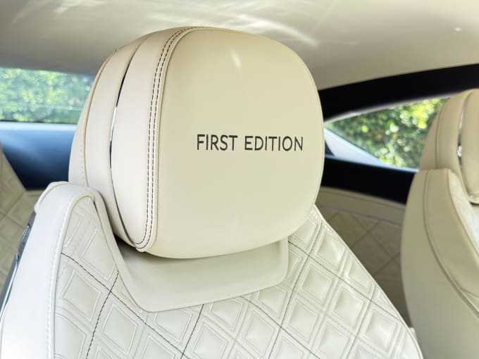 2025 Bentley Continental