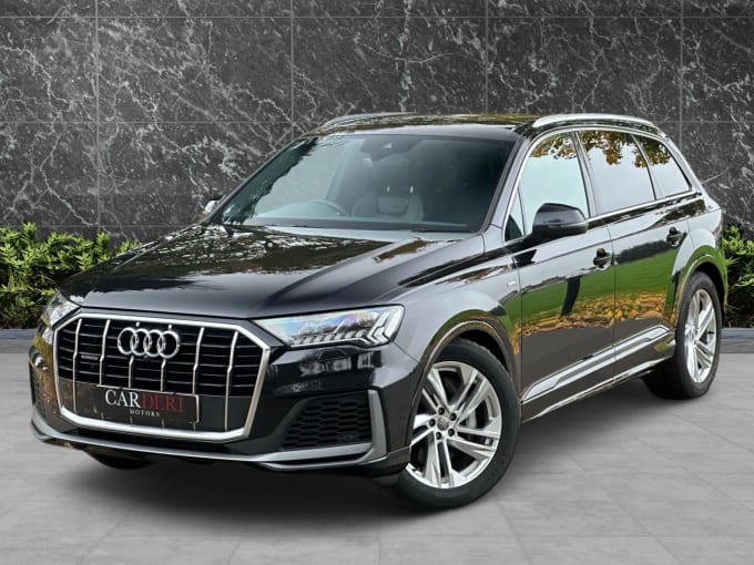 2024 Audi Q7