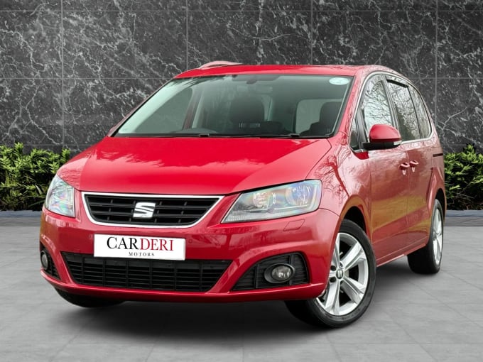 2025 Seat Alhambra