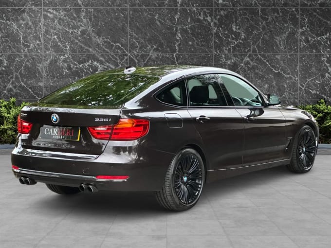 2024 BMW 3 Series Gran Turismo