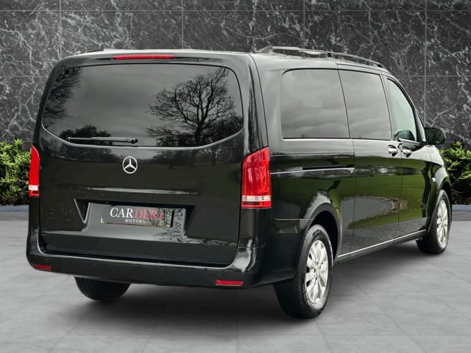 2024 Mercedes-benz Vito