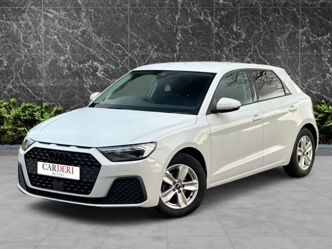 2024 Audi A1