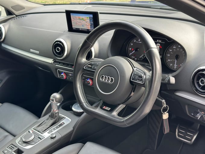 2024 Audi S3