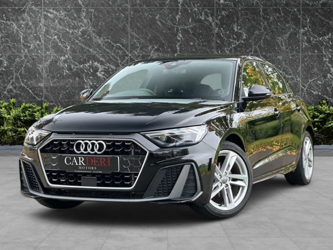 2024 Audi A1