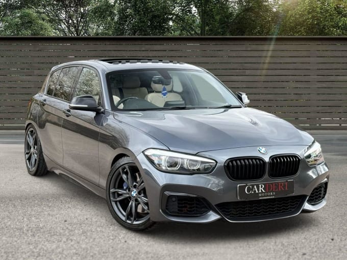 2025 BMW 1 Series