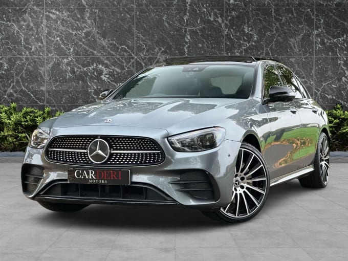 2024 Mercedes-benz E Class