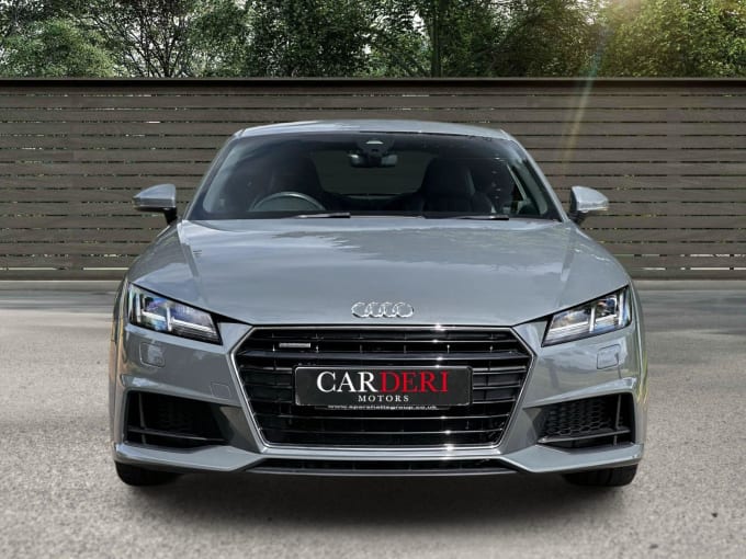 2025 Audi Tt