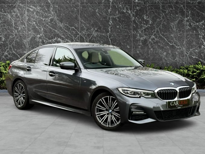 2019 BMW 3 Series