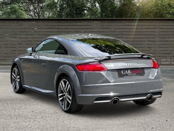 2025 Audi Tt