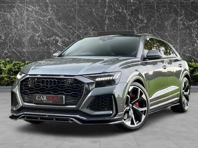 2024 Audi Rs Q8