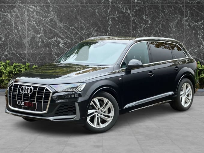 2024 Audi Q7