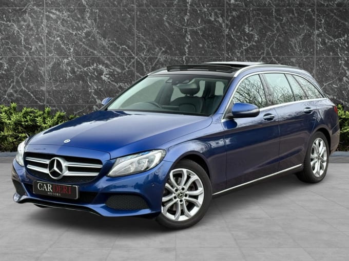 2025 Mercedes-benz C Class