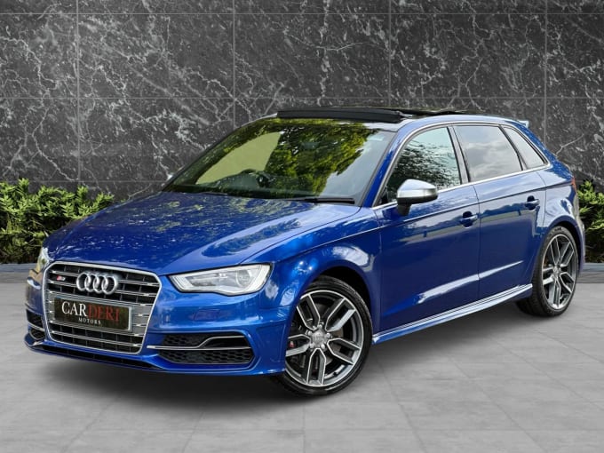 2024 Audi S3