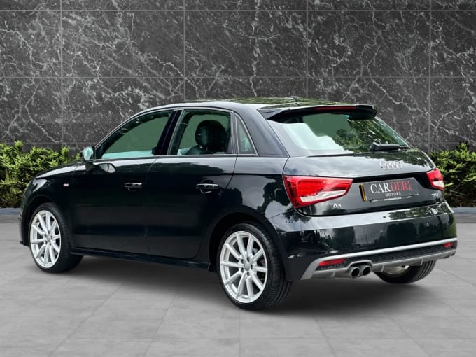 2024 Audi A1