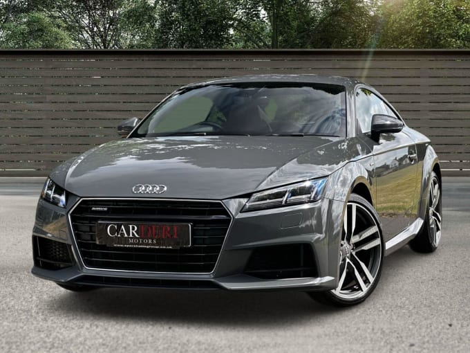 2025 Audi Tt