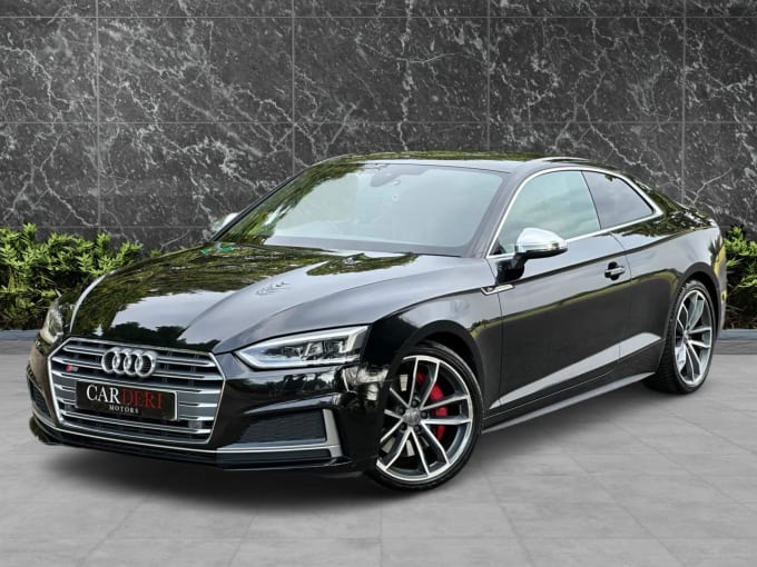 2024 Audi S5