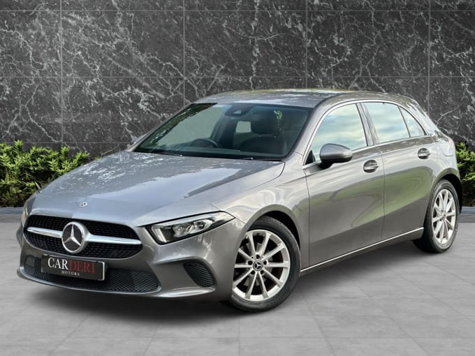 2024 Mercedes-benz A Class