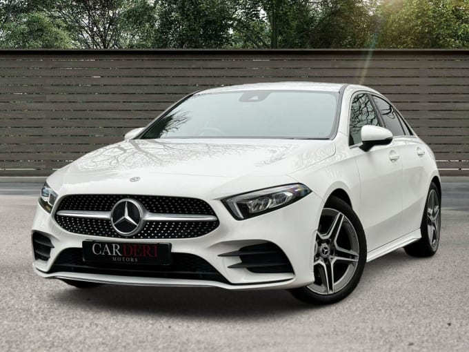 2025 Mercedes-benz A Class