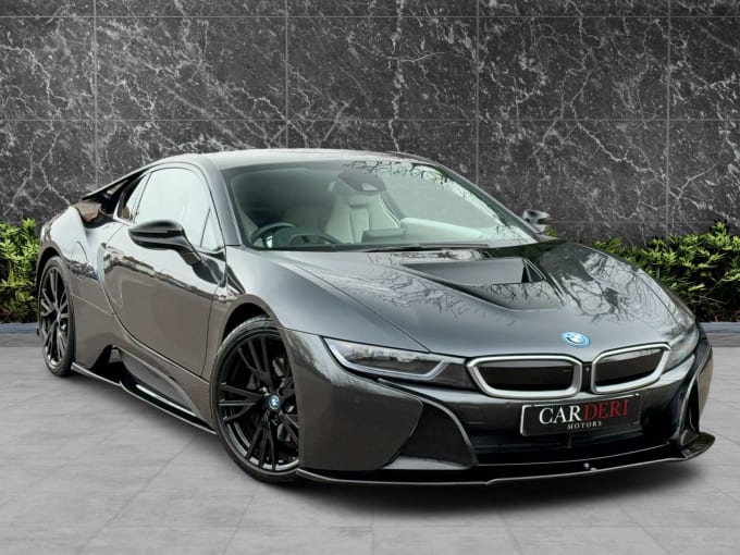 2025 BMW I8