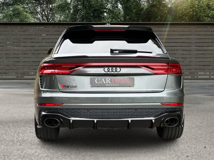 2025 Audi Rs Q8