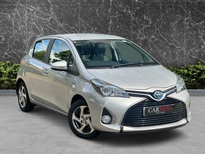 2024 Toyota Yaris