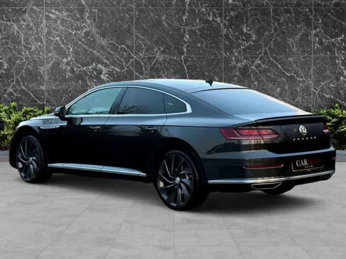 2025 Volkswagen Arteon