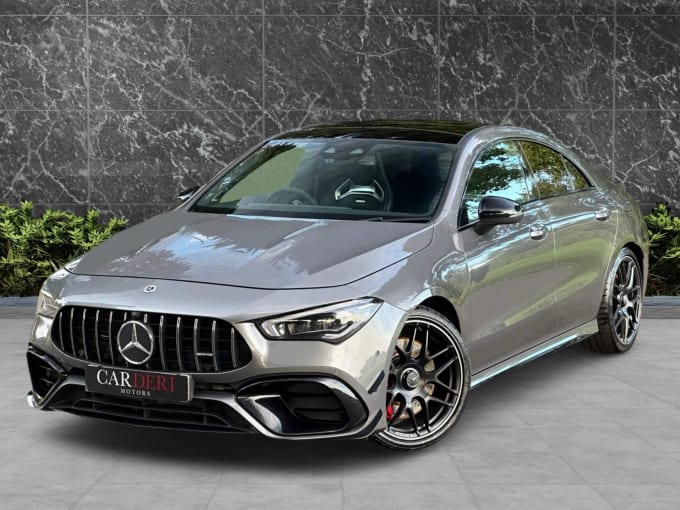 2024 Mercedes-benz Cla Class