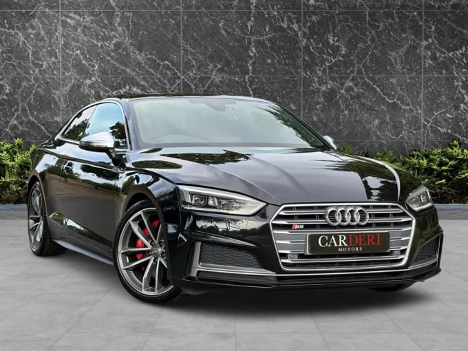 2024 Audi S5