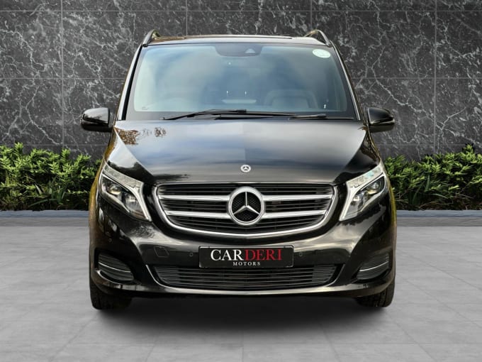 2024 Mercedes-benz V Class