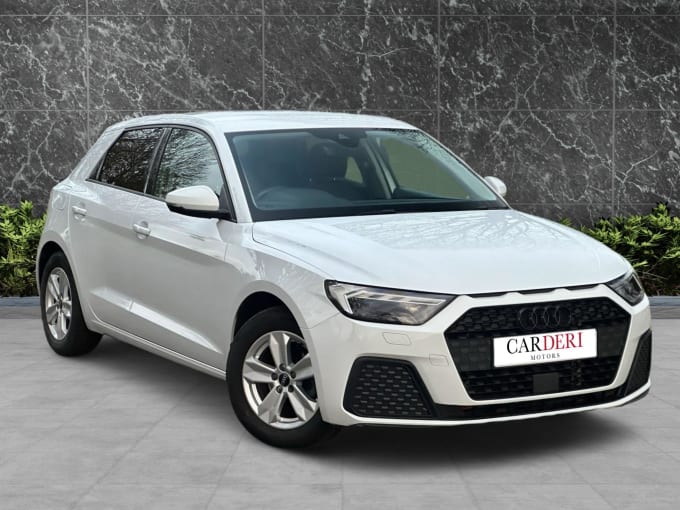 2024 Audi A1