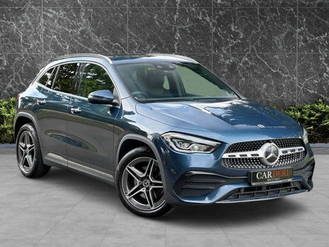 2024 Mercedes-benz Gla