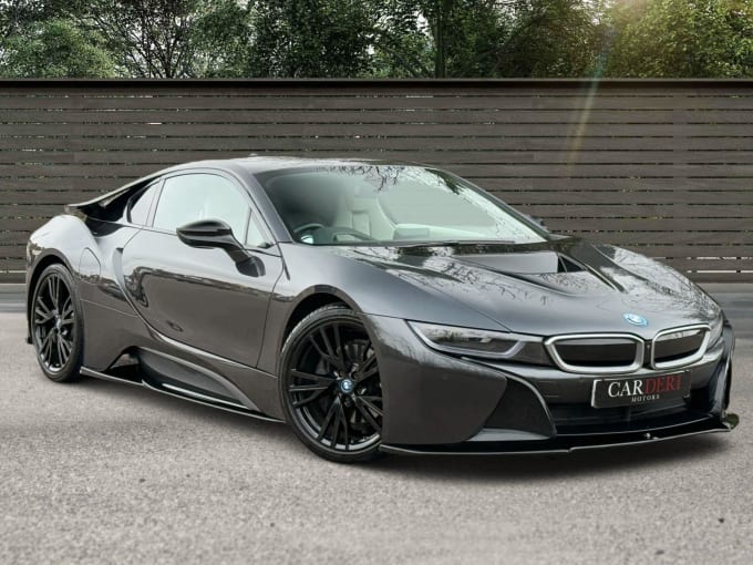 2025 BMW I8