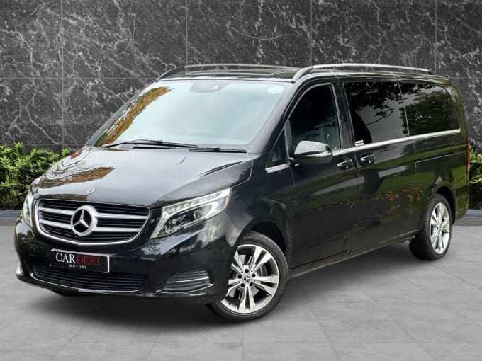 2024 Mercedes-benz V Class