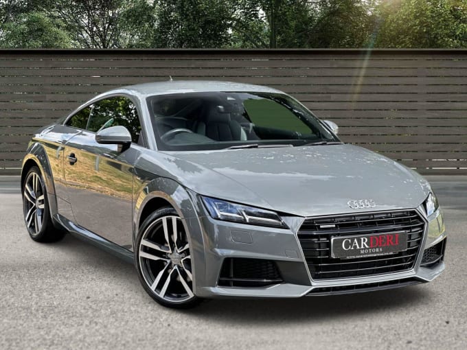 2025 Audi Tt