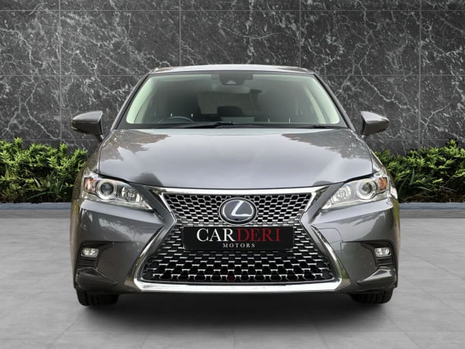 2024 Lexus Ct