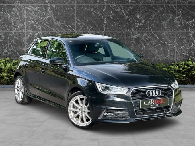 2024 Audi A1