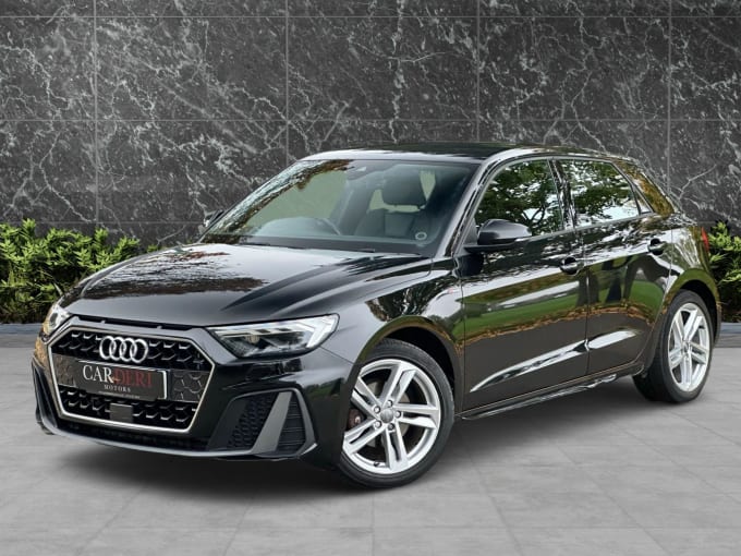 2024 Audi A1