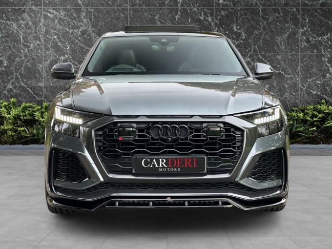 2024 Audi Rs Q8