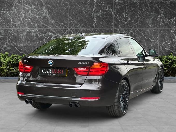 2024 BMW 3 Series Gran Turismo