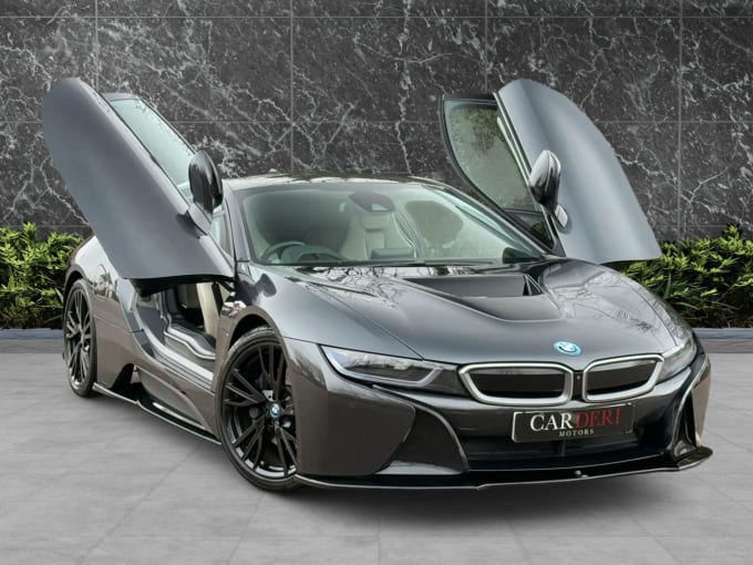 2025 BMW I8