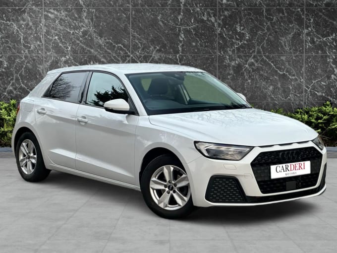 2024 Audi A1