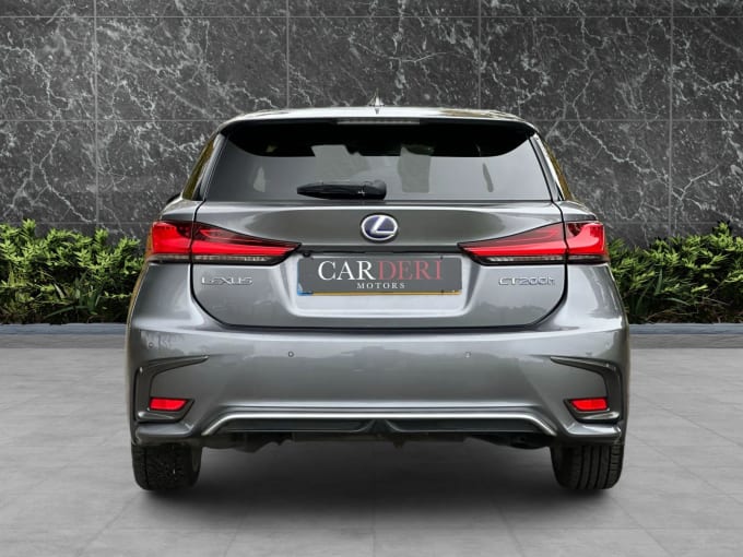 2024 Lexus Ct