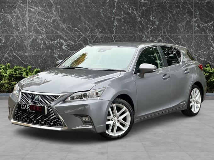 2024 Lexus Ct