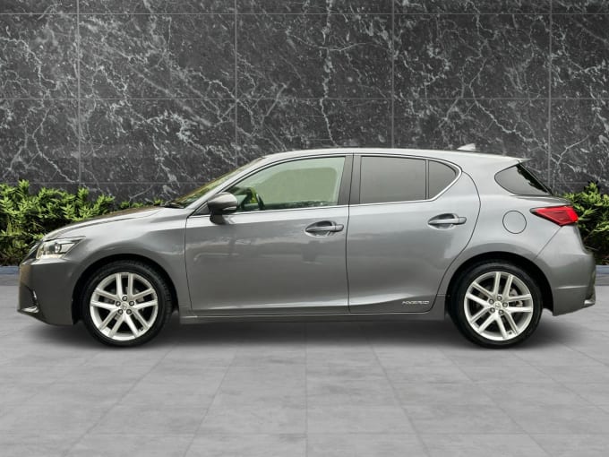 2024 Lexus Ct